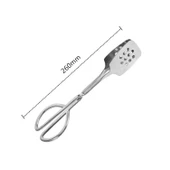 Makas Maşa Delikli 26 cm (MM-26D) thumbnail 3
