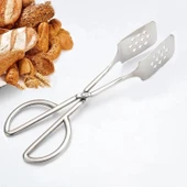 Makas Maşa Delikli 26 cm (MM-26D) thumbnail 1