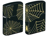 Zippo Spider Web - Örümcek Ağı Dizayn Çakmak thumbnail 3