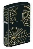 Zippo Spider Web - Örümcek Ağı Dizayn Çakmak thumbnail 1
