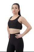 Square Neck Spor Büstiyer thumbnail 1