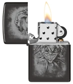 Zippo Clown Dizayn Çakmak thumbnail 3