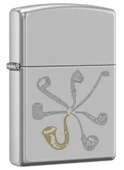 Zippo Pipe Collage Dizayn Çakmak thumbnail 2
