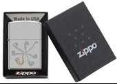 Zippo Pipe Collage Dizayn Çakmak thumbnail 4
