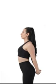 Cross Strap Spor Büstiyer thumbnail 12
