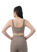 Square Neck Spor Büstiyer thumbnail 9