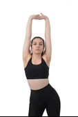 Square Neck Spor Büstiyer thumbnail 5