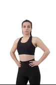 Cross Strap Spor Büstiyer thumbnail 7