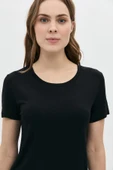 BASIC VISCON SIFIR YAKA TSHIRT thumbnail 8