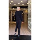 EKOSE PAYETLİ TAŞLI TSHIRT thumbnail 1