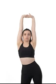 Cross Strap Spor Büstiyer thumbnail 11