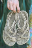 Almina Altın  Sandalet thumbnail 2