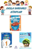 1. Sınıf 2.Dönem Okuma Anlama Seti (3 Kitap) thumbnail 1