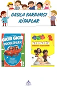 1. Sınıf 2.Dönem Problemler - Matematik Seti (2 Kitap) thumbnail 1