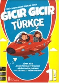 1. Sınıf 2.Dönem Türkçe-Matematik Seti (2 Kitap) thumbnail 2