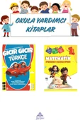 1. Sınıf 2.Dönem Türkçe-Matematik Seti (2 Kitap) thumbnail 1