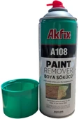 Akfix A108 Boya Boya Sökücü Sprey 400 ml thumbnail 1