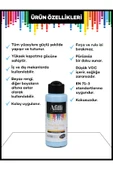 Afilli Multisurface Akrilik Mat 120 ml Andezit 65 thumbnail 3
