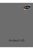 Afilli Multisurface Akrilik Mat 120 ml Andezit 65 thumbnail 1