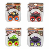 Maxx Wheels Big Foot 4x4 Sürtmeli Araba 1 adet thumbnail 1