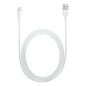Apple iPhone Şarj Aleti Adaptör + Lightning Kablo Kutusunda thumbnail 4