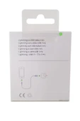 Iphone Şarj Aleti Kablosu 1m Lightning Usb Kablosu thumbnail 3