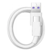 Huawei Super Charge Uyumlu USB Type-C Kablo thumbnail 4