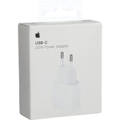 İzlek Apple iPhone Type-C 20W Hızlı Şarj Adaptörü thumbnail 1