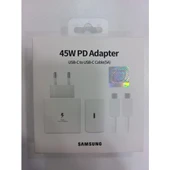 Samsung Mry 45W Pd Adaptör Usb-C Kablo (5A) thumbnail 1