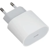İzlek Apple iPhone Type-C 20W Hızlı Şarj Adaptörü thumbnail 4