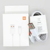 Xiaomi Hızlı Şarj Kablosu 6A Type-C Kablo thumbnail 3