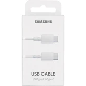 Samsung EP-DA705 Typec Kablo Beyaz thumbnail 1