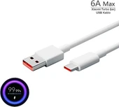 Xiaomi 6A Type-C 120W Kablo thumbnail 4