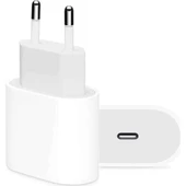 Mobilegaraj 18W Type-C Adaptör ve Lightning Kablo Seti thumbnail 2