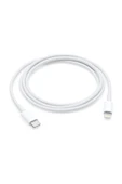 Uyumlu  Usb-c To Lightning Kablo 1 M Kablo thumbnail 1