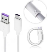 Huawei SuperCharge™ Type C Şarj Kablo 5.0A - AP71 thumbnail 2