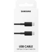 Samsung EP-DN975BBEGWW 5A Typec Kablo, Siyah thumbnail 1