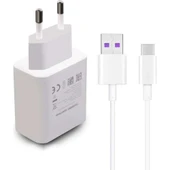 Huawei Supercharge 22.5W USB Type-C Şarj Aleti thumbnail 3
