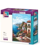 Yappuzz Yamaç Evleri 1000 Parça - 5445 thumbnail 1