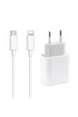 Iphone Hızlı Şarj Aleti Seti 20w thumbnail 1