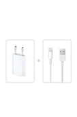 Iphone 11 Şarj Aleti Seti Adaptör + Kablo thumbnail 1