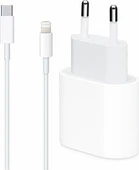 İzlek Apple iPhone 20W Hızlı Şarj Seti thumbnail 3