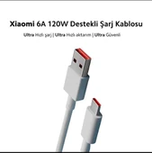 Xiaomi 6A Type-C 120W Kablo thumbnail 2