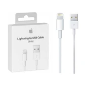 TM Apple Lightning Şarj ve Başlık Set Lisanslı 1 mt thumbnail 2