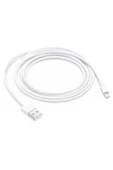 Iphone Şarj Aleti Kablosu 1m Lightning Usb Kablosu thumbnail 1