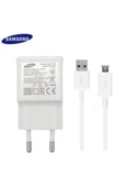 Samsung Mikro Usb Şarj Adaptörü Ve Data Kablosu thumbnail 2