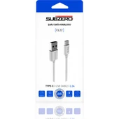 Sesatech Type-C Şarj ve Data Kablosu thumbnail 2