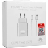 Huawei Supercharge 22.5W USB Type-C Şarj Aleti thumbnail 2