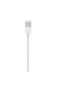 Iphone Şarj Aleti Kablosu 1m Lightning Usb Kablosu thumbnail 2