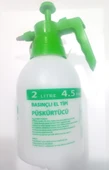 Zhltools El Tipi Basınçlı Püskürtücü Yıkama 2 Litre thumbnail 4